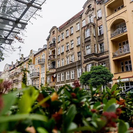 Rynek Jezycki Stylish Apartment